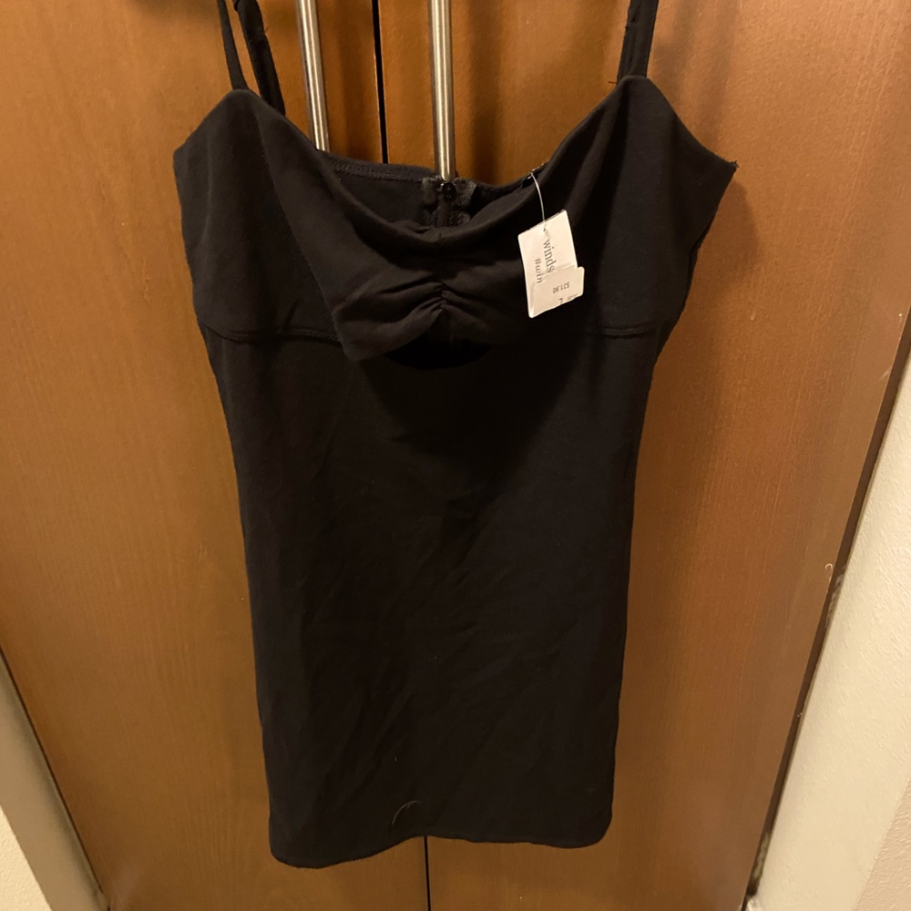 Brand New black Windsor’s dress
